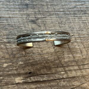 Chan Luu small cuff brac .925